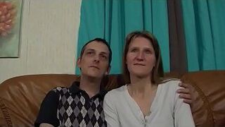 Настоящий любительский секс - настоящие любители на камеру - порно видео