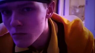 Наруто и Дейдара - порно видео