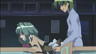 Классный секс [Хентай без цензуры] - порно видео