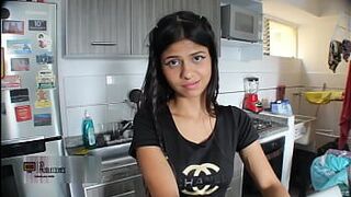 Жесткий секс! Экстремальный кримпай! - порно видео