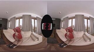 ВИРТУАЛЬНОЕ ТАБУ - Одень эту шлюшку - порно видео